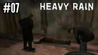 Heavy Rain - #07 | Gameplay Legendado