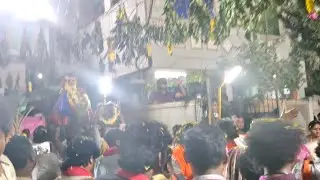 Eluru Jatara Padamara Veedhi SINGANNAMALA VEEDHI is live 1-1-2026
