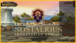 NOSTALRIUS RETURNS! HOW TO GET READY FOR NOSTALRIUS! || WORLD OF WARCRAFT