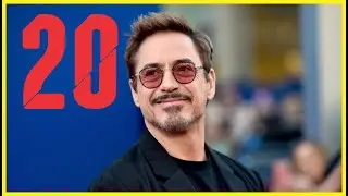 Топ-20 фильмов с Робертом Дауни-младшим всех времен