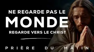 Persévère Sur Le Chemin Étroit Et Trouve La Vie | Prière Du Matin