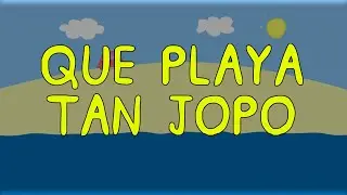 Dia de playa | Peppa La Coste&ntilde;a  (3.Episodio)