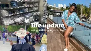 Life Update: Nursing, Dating, Good Vibes