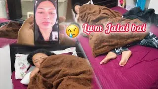 Lwm Jalai bai Hinjao na Horaonw Dose nw Thanda Dose nw Gorom Mwndw nw 😢