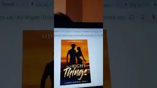 47 Review of All the Right Things.