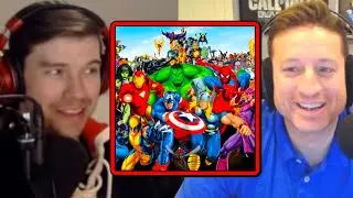 Kyle on Comic Books | PKA