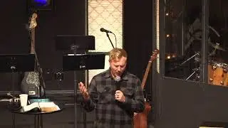 Saturday Service - Pastor Reid Powell