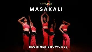 Masakali | Beginner Showcase | In the Mood for Love