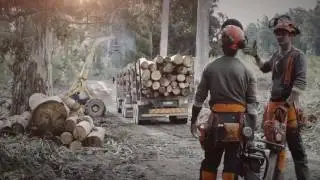 Бензопилы Husqvarna! Результат при любых обстоятельствах!