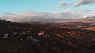Istria Croatia Countryside Nature - Aerial Drone Footage HD