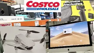 COSTCO ELECTRONICS | SHOP WITH ME
