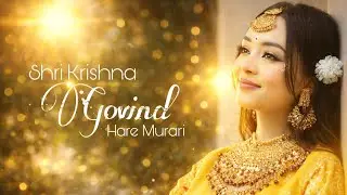 Shri Krishna Govind Hare Murari | Simpal Kharel (Cover) | Jubin Nautiyal | New Krishna Bhajan 2026