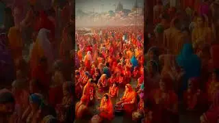 #mahakumbhmela2025 #vlogvideo #minivlog #mahakumbhvlog
