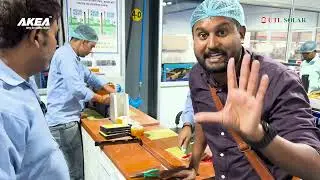 UTL Lithium Battery Factory Visit | Manufacturing Process & Quality Explained