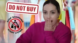 10 lucruri pe care NU le mai cumpar in 2026 🚫 | Ce am invatat dupa un an fara aceste cumparaturi