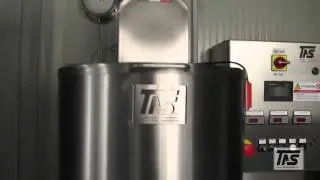 Caseificio in Container per la Pastorizzazione di Latte di Asina