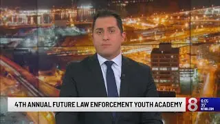FBI and Yale announce law enforcement academy for teens