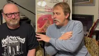 Lynyrd Skynyrd Shorts Episode 25 Jeff Carlisi and the Illinois Speed Press