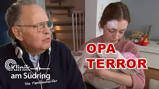 Der Kontroll-Opa: Zerst&ouml;rt Opa Gerhard seine Familie? | Die Familienhelfer