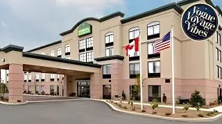 Wingate by Wyndham Erie | Erie (PA), United States | Hotel Review 🏨