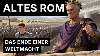 ANTIKES ROM | Der Aufstieg und Fall des Imperiums (Dokumentation zum Entspannen)