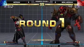 Street Fighter V Tournament - Pool Play @ NLBC Online Edition #56
