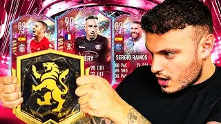 my RULEBREAKERS ELITE RIVALS REWARDS on FIFA 23 🔥💯