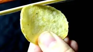 BOWING a crisp!?