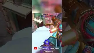 Watching OnlyLegs Get Railed - Overwatch 2 Highlights #39 (Clip 3)