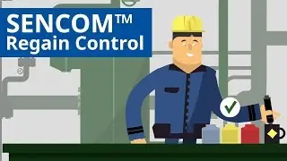 SENCOM&trade; &mdash; Верните себе контроль