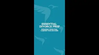 Essential Divorce Prep: Building Your File Cabinet for Success