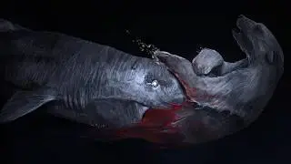 The Blind Apex Predator Who Eats Polar Bears And Lives For Centuries