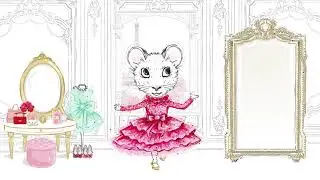 Claris Gets Dressed &ndash; Book Trailer