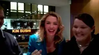 Visalus info Helsinki 22.1.2015