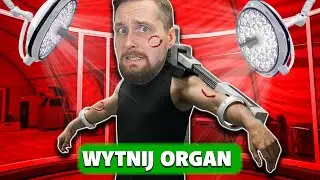 PRZEPROWADZAM EKSPERYMENTY NA ZOMBIE! 🧪