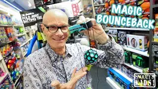 The Toy You Can't Lose! - Bounceback Ball