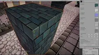 Unity PBR Shader graph URP custom Parallax shader and Emmission map