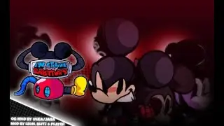 Friday Night Funkin' - Vs Mouse An Eternal Disney Purgatory (DEMO) FNF MODS #fnf #fnf mods