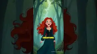 Princess Merida & The Brave Clan's Epic Adventure! 🏹🐻 | Gabby and Mercy | kids stories | Bedtime S