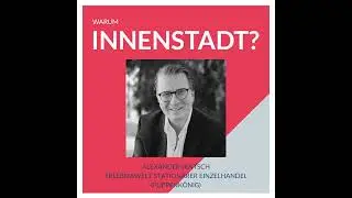 #25 Alexander Jentsch &ndash; Erlebniswelt station&auml;rer Einzelhandel (Puppenk&ouml;nig)