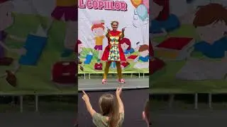 Trupa Planeta Clounella - Dansul nostru &ldquo;Sporty Worthy &ldquo; | Paradisul Copiilor