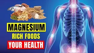 10 Magnesium Rich Foods That Are Super Healthy
