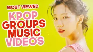 &laquo;TOP 50&raquo; MOST VIEWED KPOP GROUPS MUSIC VIDEOS OF 2020 (June, Week 2)