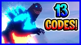 SUPER DECEMBER GIVEAWAY! - Roblox Kaiju Universe
