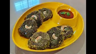 Hotel style Veg Harabhara Kabab | Melting in mouth kababs | Starter recipe | Supriya's Kitchen