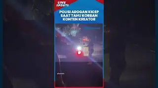 Viral Polisi Arogan di Bali Intimidasi Bule Tobelo Pakai Peluru, Kicep saat Tahu Konten Kreator