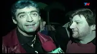 Rodrigo - Fragmento de Como Le Digo en Citybell + Entrevista