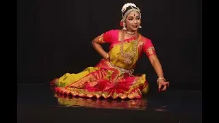 Desika's Arangetram - Part 1