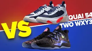 Jordan Luka 1 VS New Balance TWO WXY 3