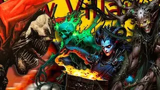 ChatGPT Helps Me Create 10 NEW Spawn Villains